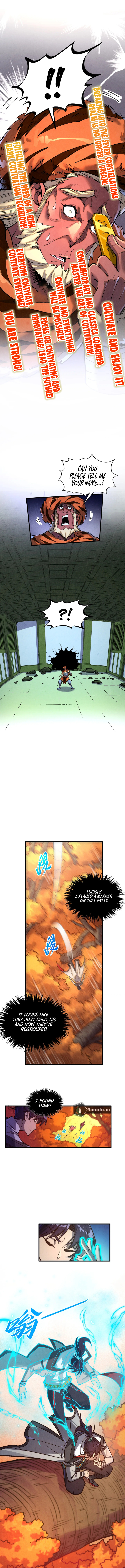 The Ancient Sovereign of Eternity Chapter 397 - Page 14