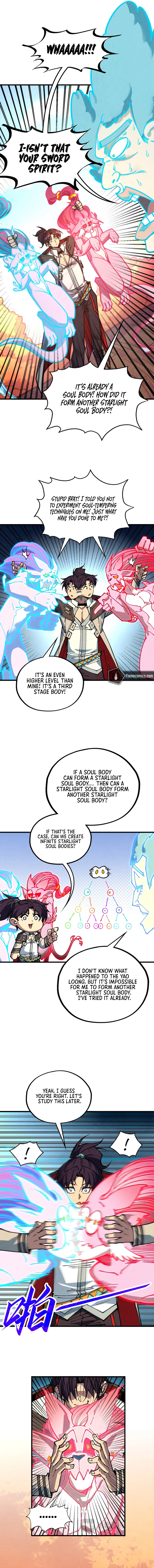 The Ancient Sovereign of Eternity Chapter 397 - Page 18