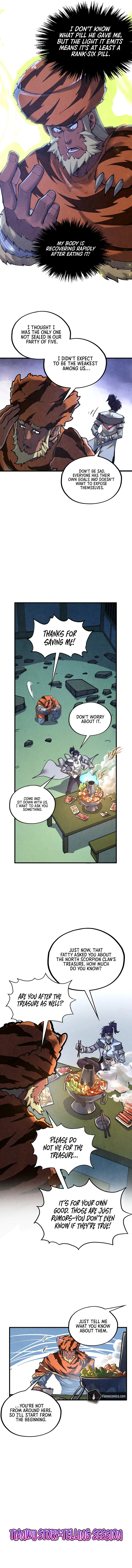 The Ancient Sovereign of Eternity Chapter 398 - Page 3