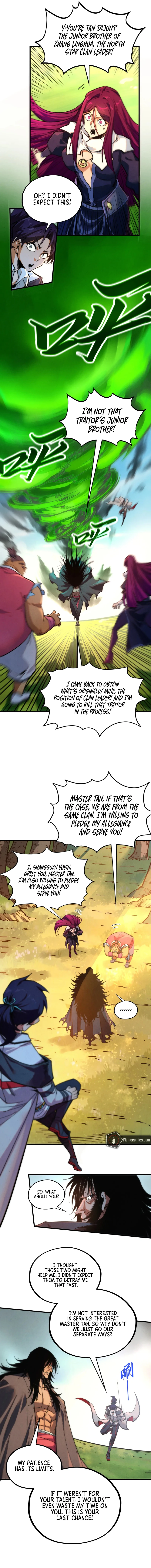 The Ancient Sovereign of Eternity Chapter 398 - Page 14