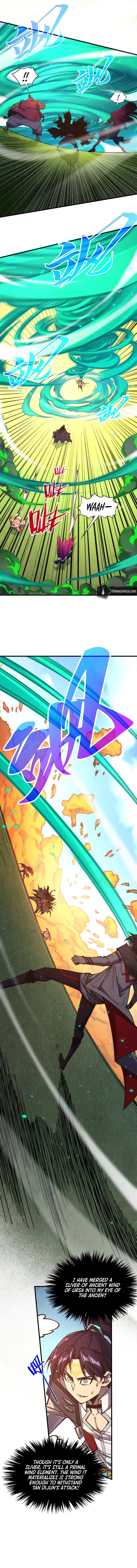 The Ancient Sovereign of Eternity Chapter 398 - Page 17