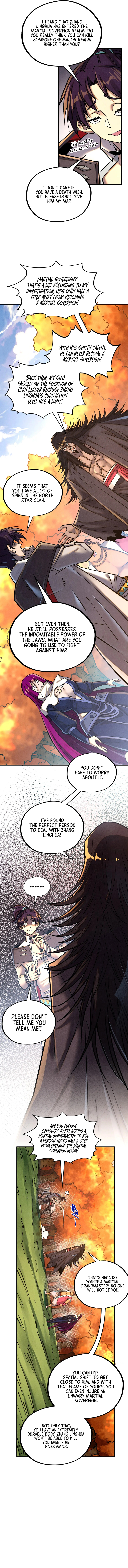 The Ancient Sovereign of Eternity Chapter 399 - Page 12
