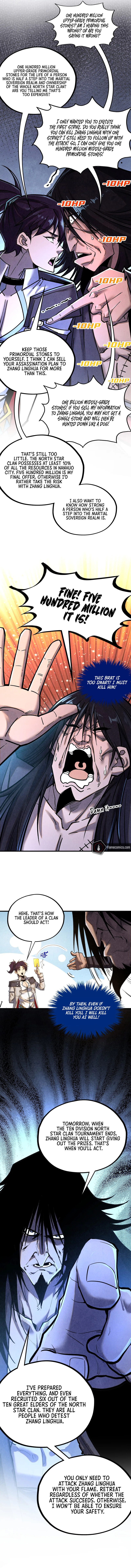 The Ancient Sovereign of Eternity Chapter 399 - Page 16