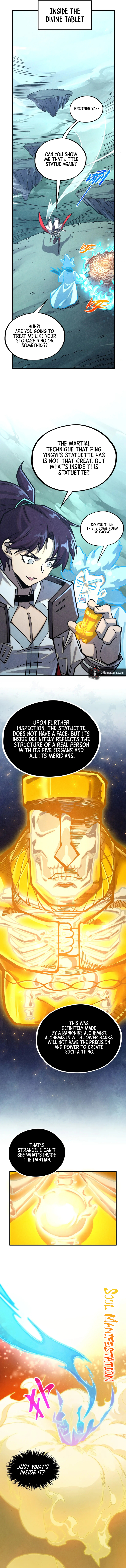The Ancient Sovereign of Eternity Chapter 399 - Page 20