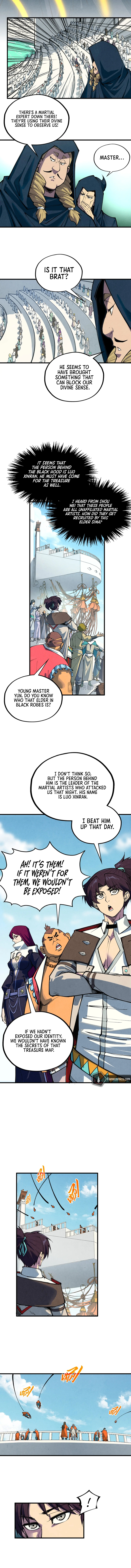 The Ancient Sovereign of Eternity Chapter 400 - Page 17