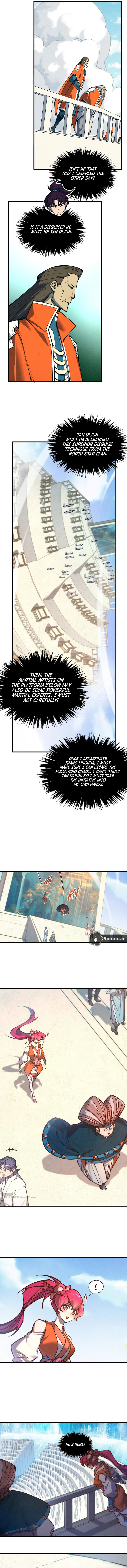The Ancient Sovereign of Eternity Chapter 400 - Page 18