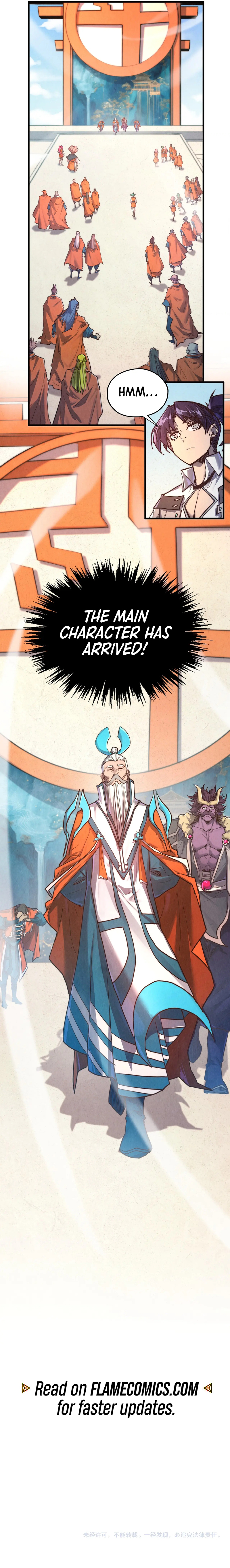 The Ancient Sovereign of Eternity Chapter 400 - Page 20