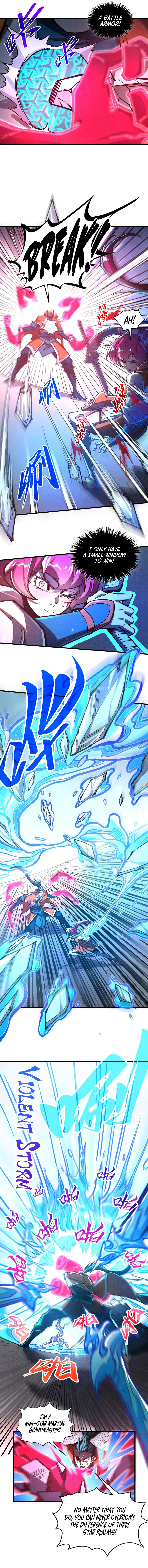 The Ancient Sovereign of Eternity Chapter 402 - Page 14