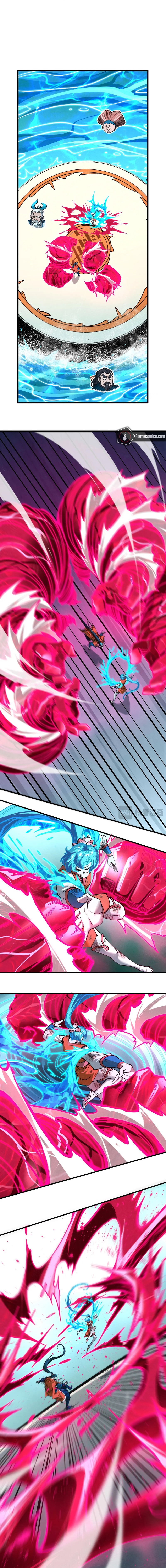 The Ancient Sovereign of Eternity Chapter 402 - Page 18