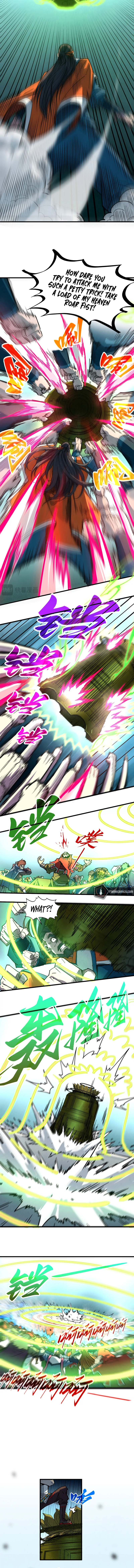 The Ancient Sovereign of Eternity Chapter 403 - Page 20