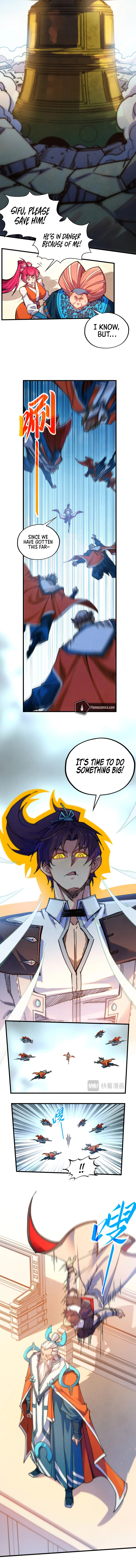 The Ancient Sovereign of Eternity Chapter 404 - Page 6