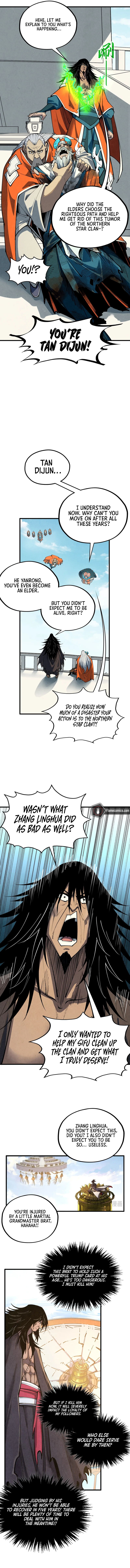 The Ancient Sovereign of Eternity Chapter 404 - Page 16