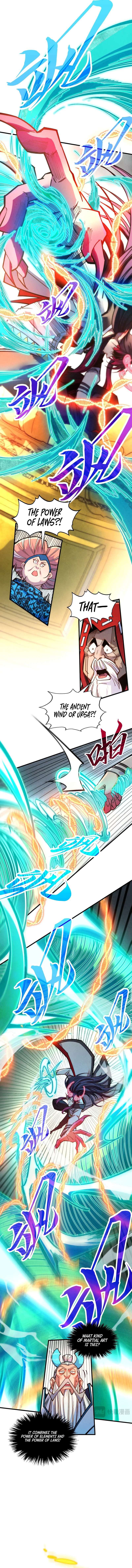 The Ancient Sovereign of Eternity Chapter 405 - Page 10