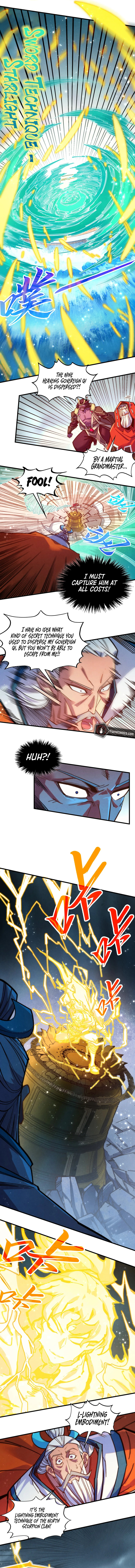 The Ancient Sovereign of Eternity Chapter 405 - Page 12