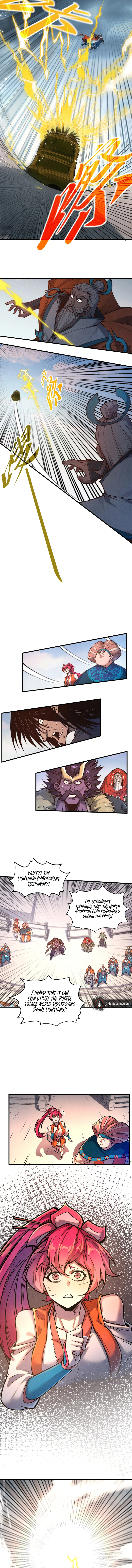 The Ancient Sovereign of Eternity Chapter 405 - Page 14