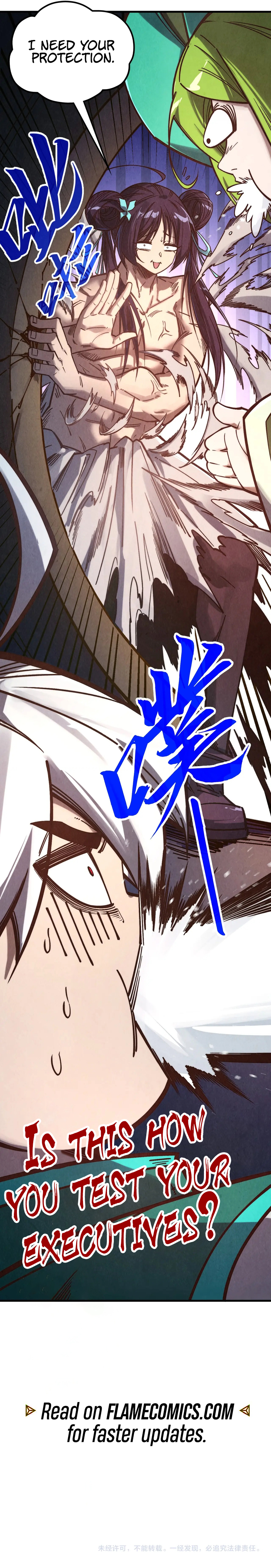 The Ancient Sovereign of Eternity Chapter 405 - Page 20