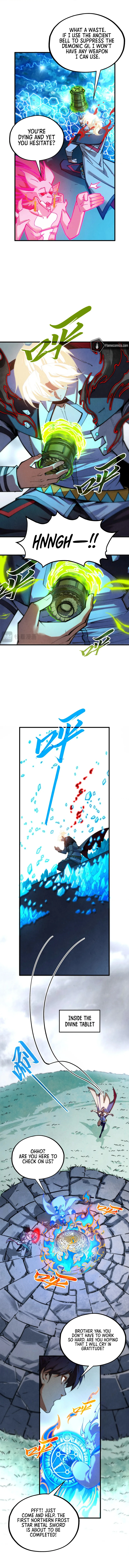 The Ancient Sovereign of Eternity Chapter 406 - Page 10