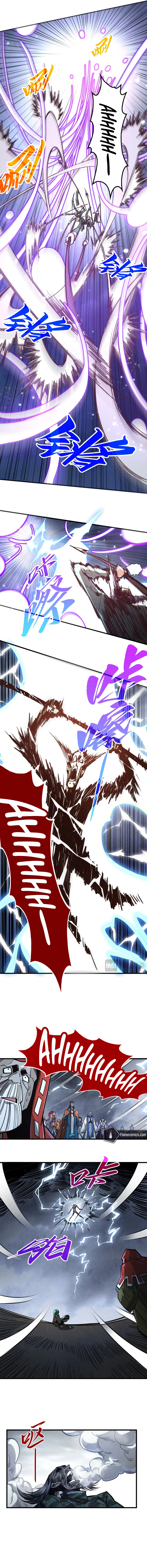 The Ancient Sovereign of Eternity Chapter 411 - Page 4