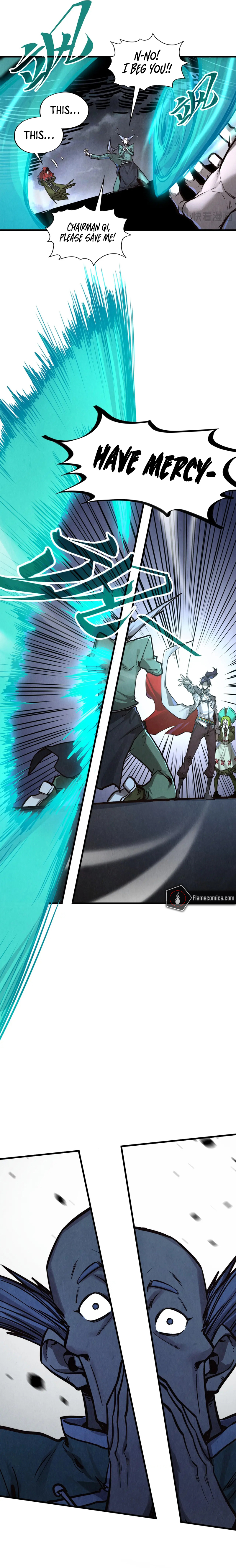 The Ancient Sovereign of Eternity Chapter 411 - Page 8