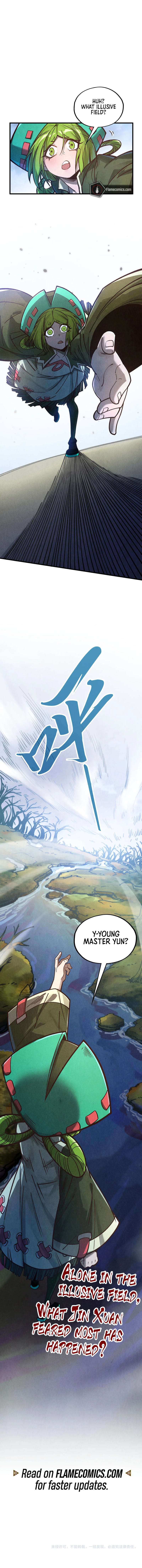 The Ancient Sovereign of Eternity Chapter 411 - Page 19