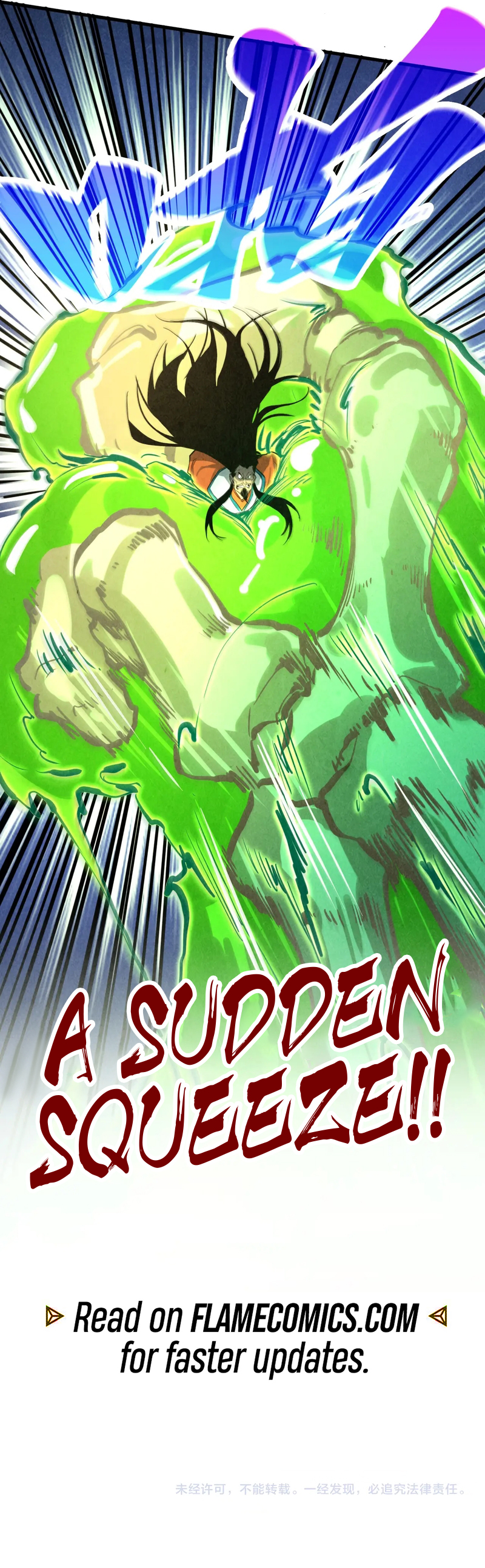 The Ancient Sovereign of Eternity Chapter 412 - Page 19