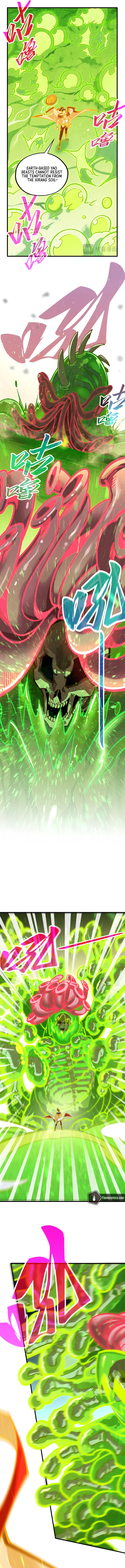 The Ancient Sovereign of Eternity Chapter 413 - Page 20