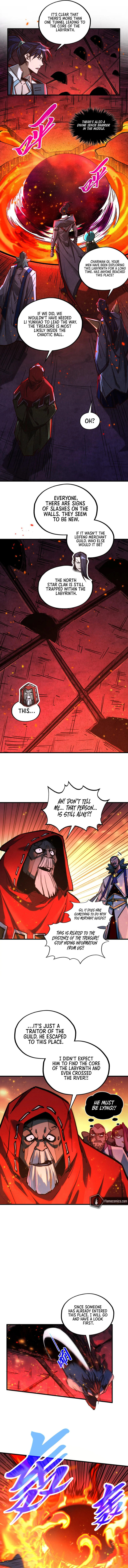 The Ancient Sovereign of Eternity Chapter 415 - Page 10