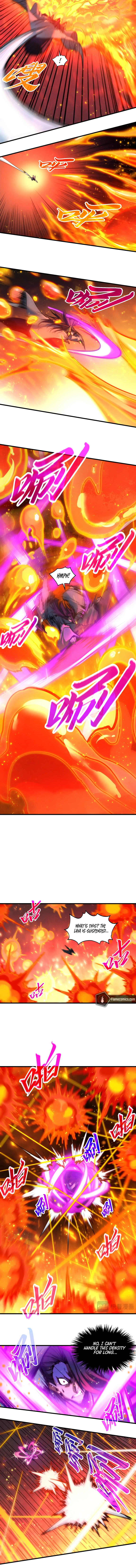 The Ancient Sovereign of Eternity Chapter 415 - Page 12