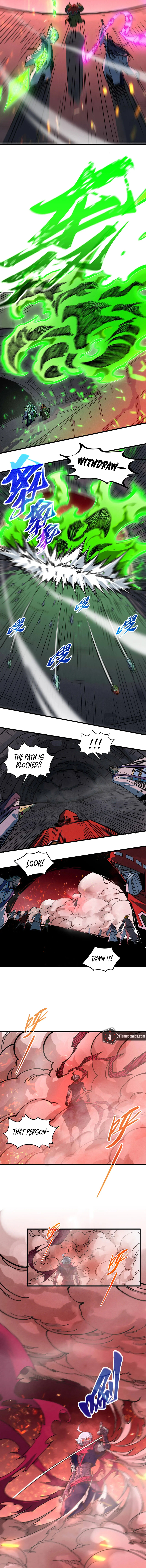 The Ancient Sovereign of Eternity Chapter 415 - Page 20