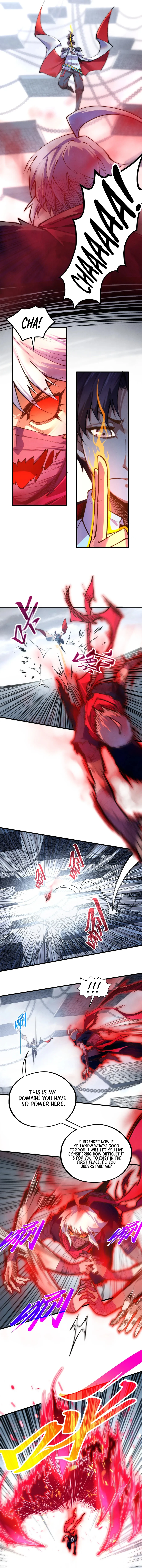 The Ancient Sovereign of Eternity Chapter 418 - Page 14