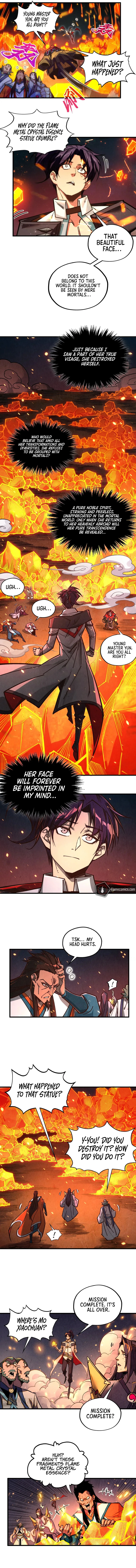 The Ancient Sovereign of Eternity Chapter 419 - Page 10