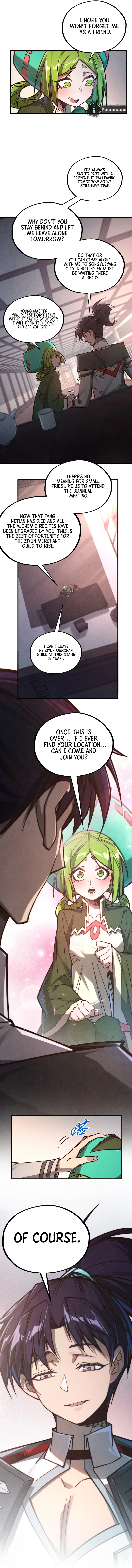 The Ancient Sovereign of Eternity Chapter 420 - Page 6