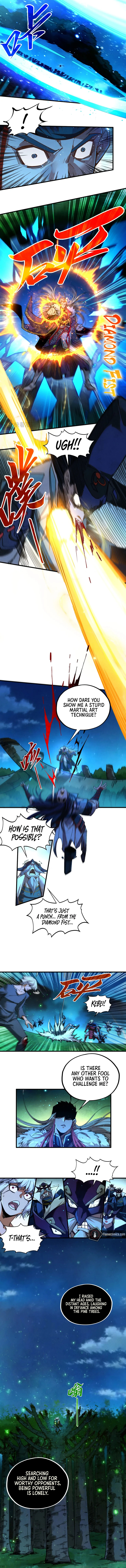 The Ancient Sovereign of Eternity Chapter 422 - Page 6