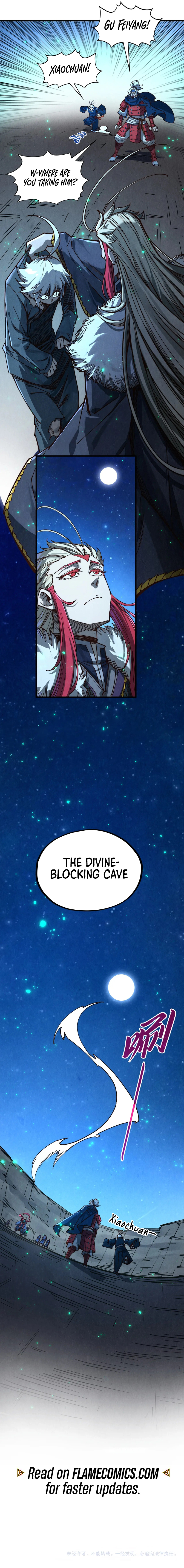The Ancient Sovereign of Eternity Chapter 422 - Page 18