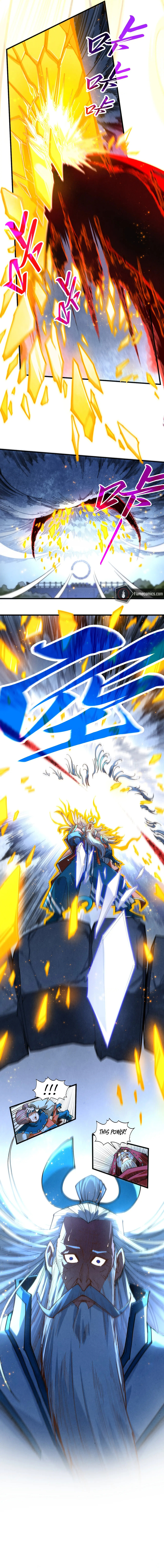 The Ancient Sovereign of Eternity Chapter 424 - Page 6