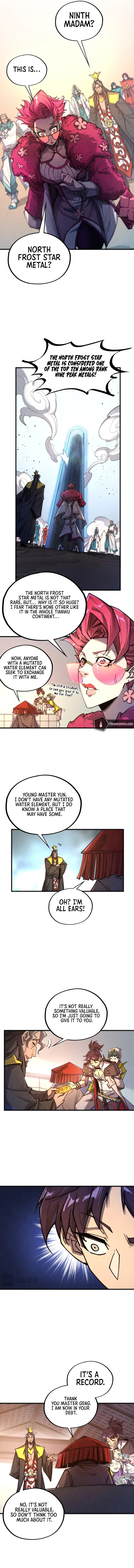 The Ancient Sovereign of Eternity Chapter 429 - Page 12