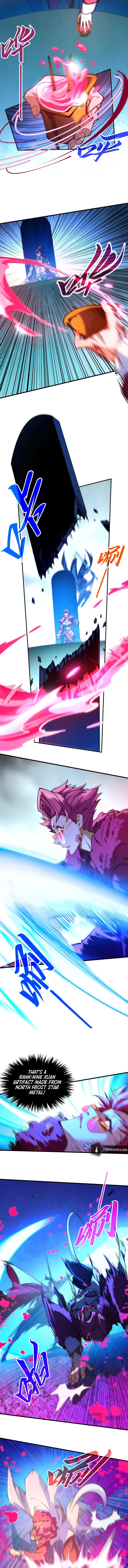 The Ancient Sovereign of Eternity Chapter 430 - Page 16