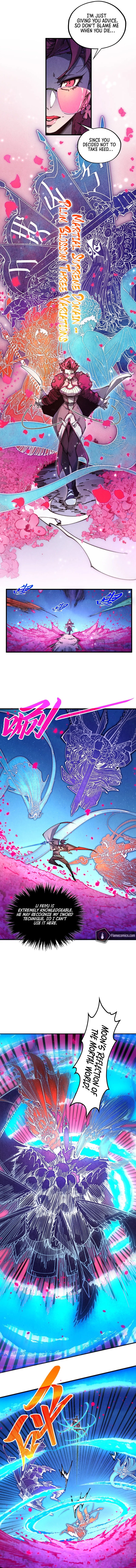 The Ancient Sovereign of Eternity Chapter 430 - Page 18