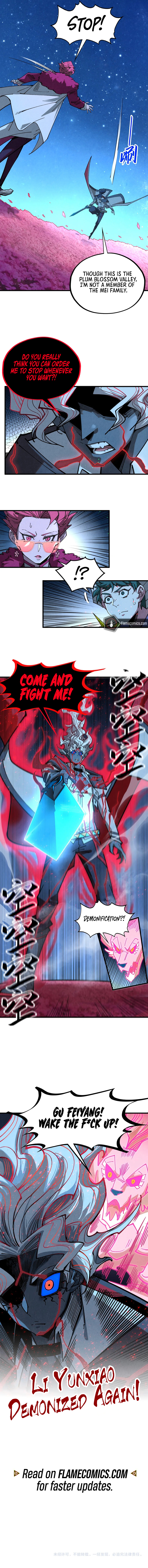 The Ancient Sovereign of Eternity Chapter 430 - Page 20