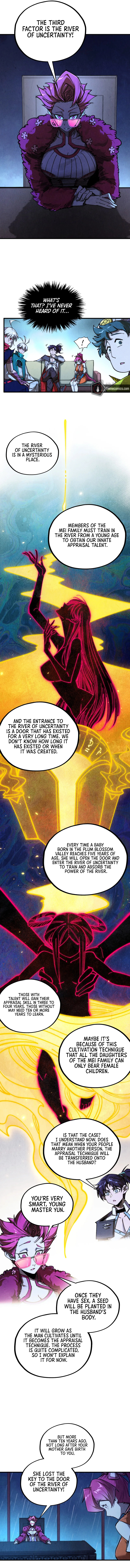 The Ancient Sovereign of Eternity Chapter 431 - Page 18