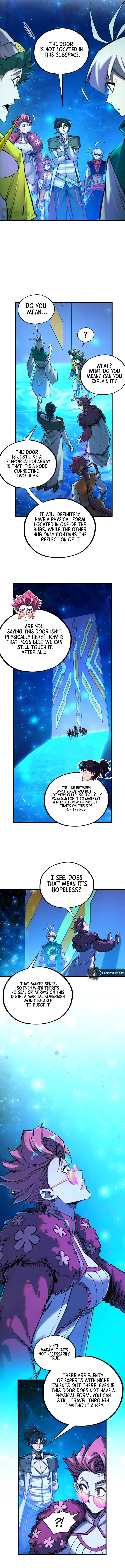 The Ancient Sovereign of Eternity Chapter 432 - Page 10