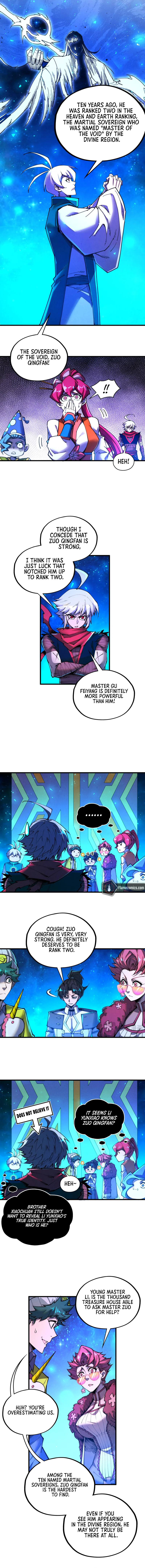 The Ancient Sovereign of Eternity Chapter 432 - Page 14