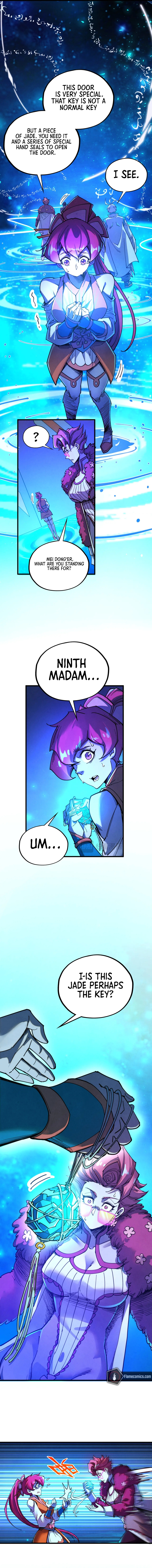 The Ancient Sovereign of Eternity Chapter 432 - Page 18