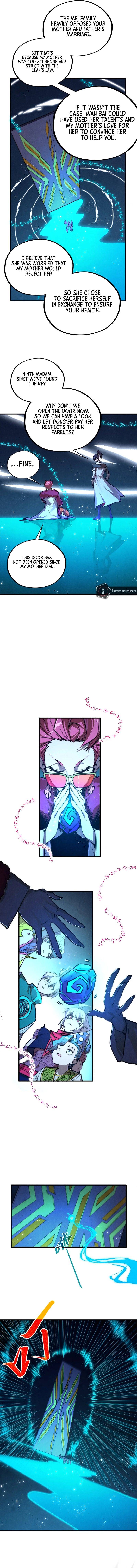 The Ancient Sovereign of Eternity Chapter 432 - Page 22