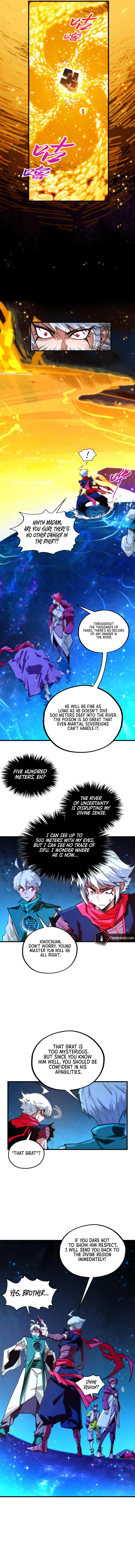 The Ancient Sovereign of Eternity Chapter 433 - Page 14