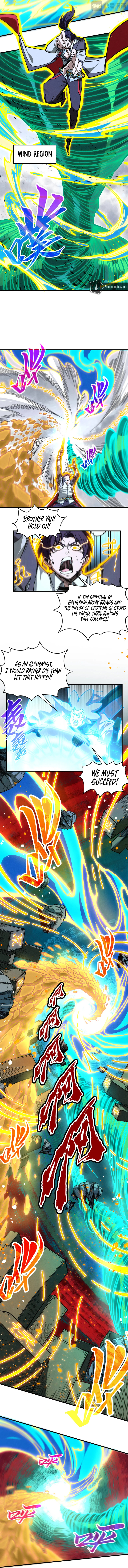 The Ancient Sovereign of Eternity Chapter 433 - Page 19