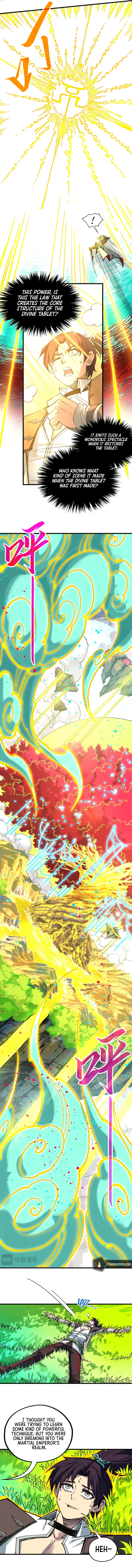 The Ancient Sovereign of Eternity Chapter 433 - Page 20