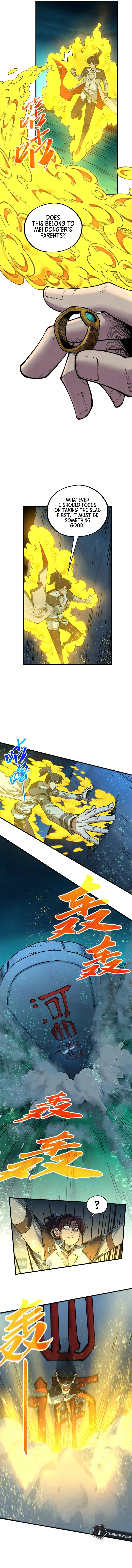 The Ancient Sovereign of Eternity Chapter 434 - Page 6