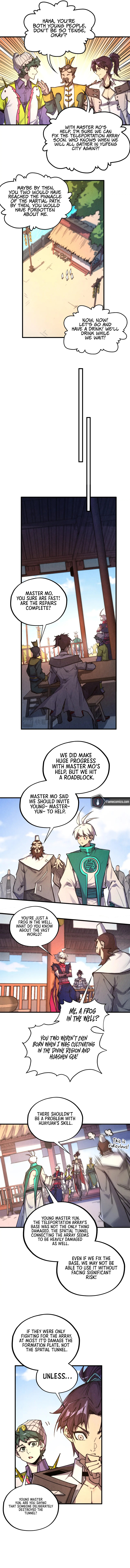 The Ancient Sovereign of Eternity Chapter 434 - Page 19