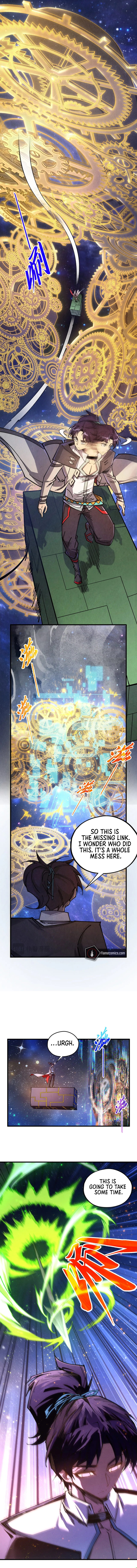 The Ancient Sovereign of Eternity Chapter 435 - Page 10